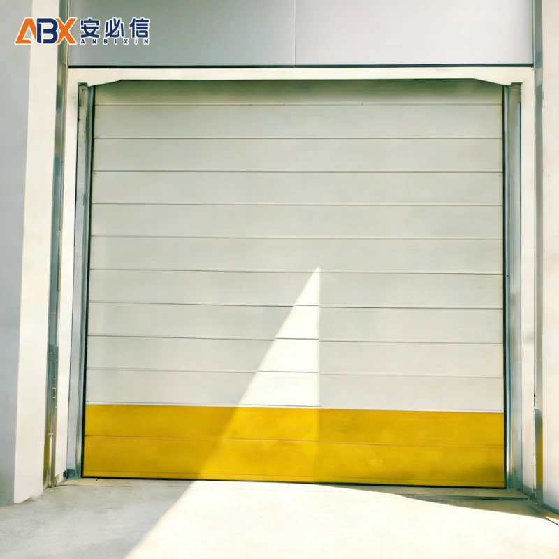 潮州铝板提升门